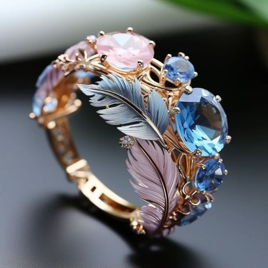 Elegant Ring for Every Occasion