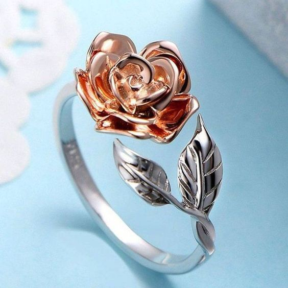 Stunning Silver Ring for Daily Wear