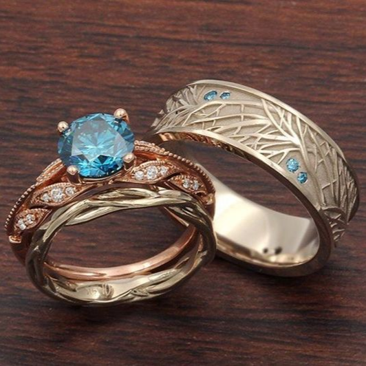 Elegant Gold Set for Every Occasion