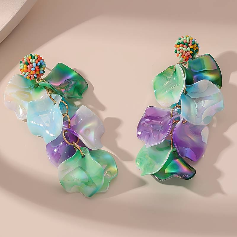 Delicate Artisan Earring