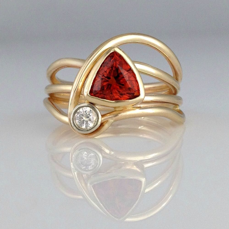 Romantic Ring for Special Moments
