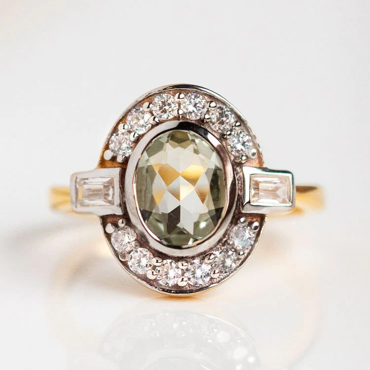 Charming Ring for Any Occasion