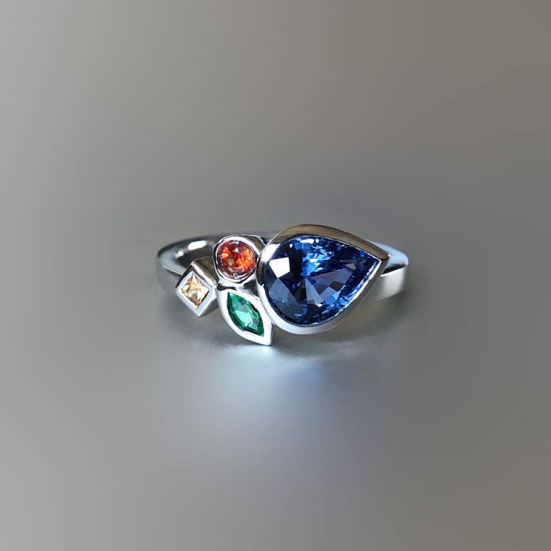 Charming Ring for Any Occasion