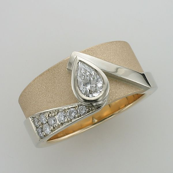 Beautiful Ring with Unique Style