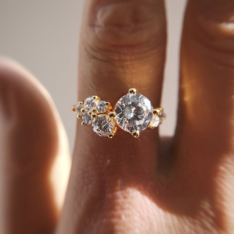 Vintage Handmade Ring