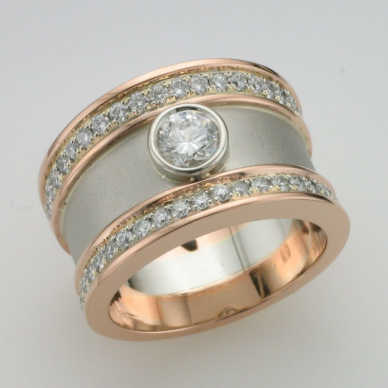 Stunning Ring for Daily Wear