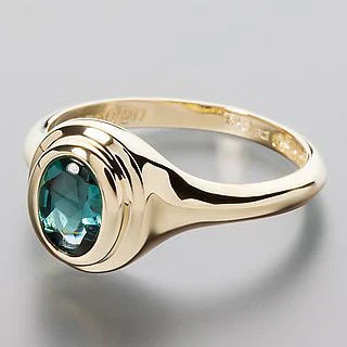 Stunning Gold Ring for Daily Wear