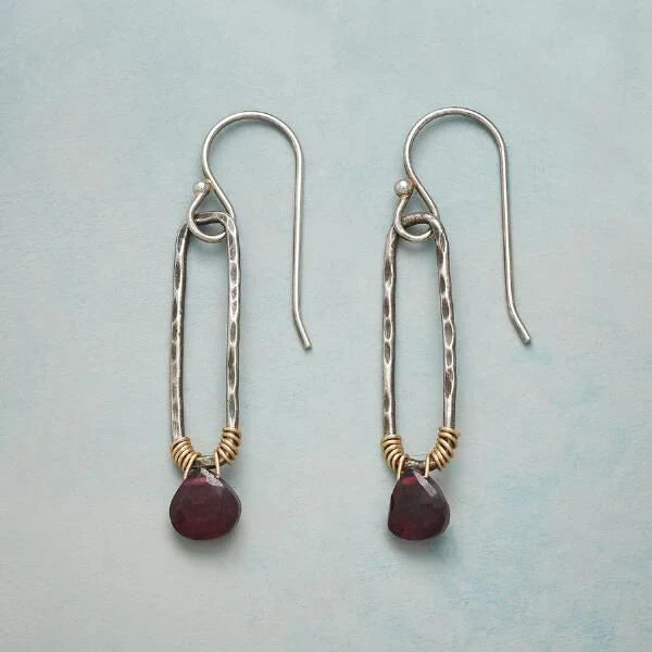 Vintage Handmade Earring