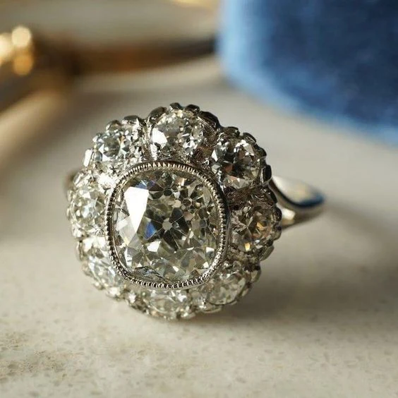 Beautiful Ring with Unique Style