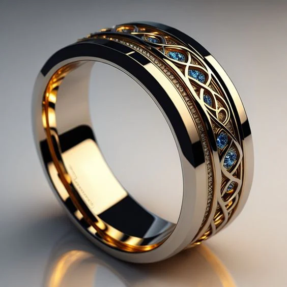 Elegant Gold Ring for Every Occasion