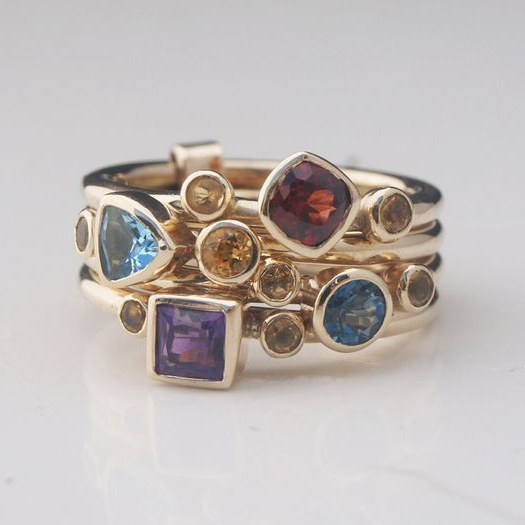 Elegant Gold Ring for Every Occasion