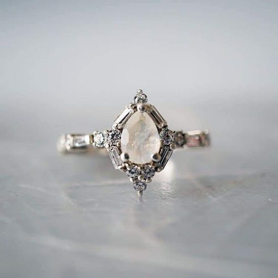 Beautiful Ring with Unique Style