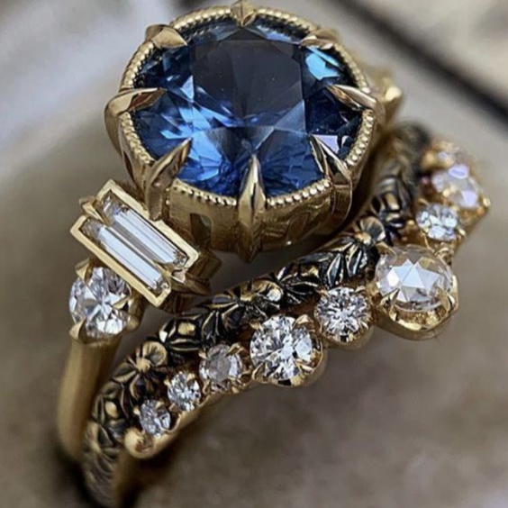 Stunning Ring for Daily Wear