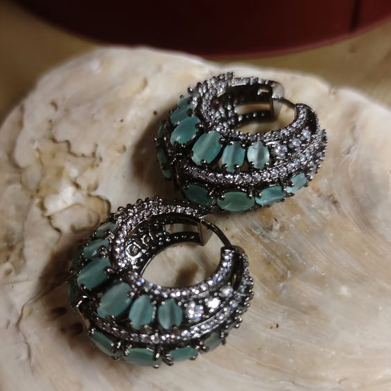 Classic Earring with Timeless Appeal