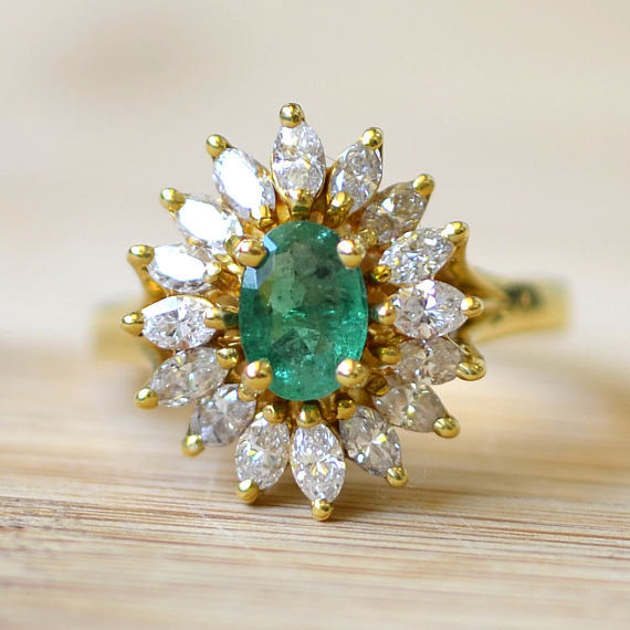 Charming Ring for Any Occasion