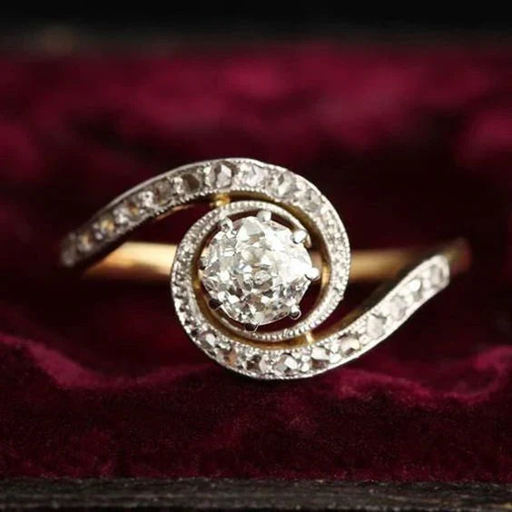 Classic Ring with Timeless Appeal