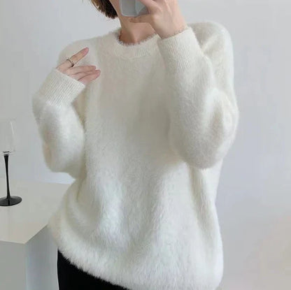 Gracefully Designed Sweater