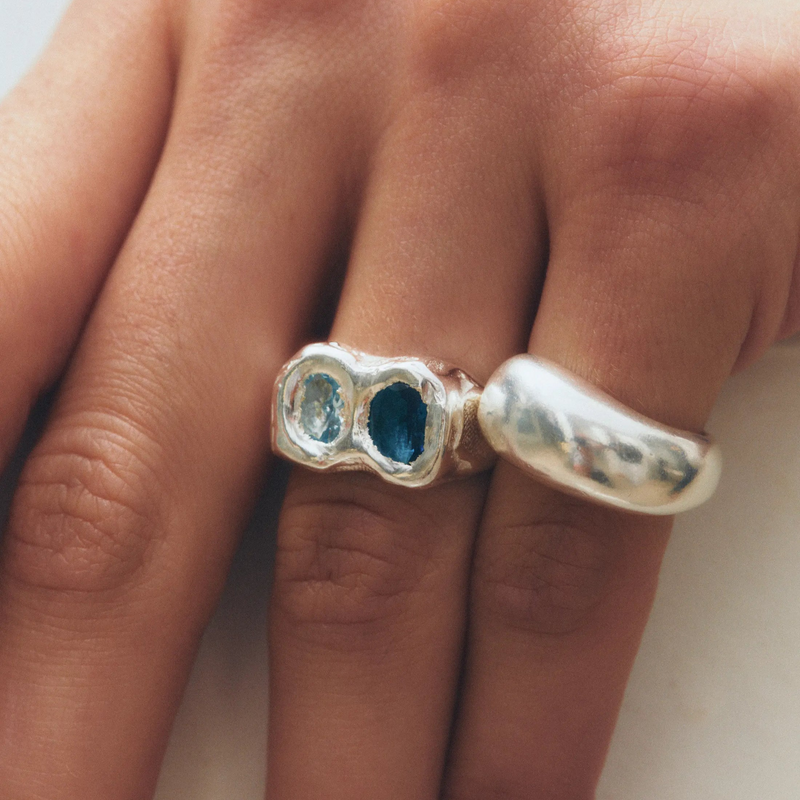 Elegant Silver Ring for Every Occasion