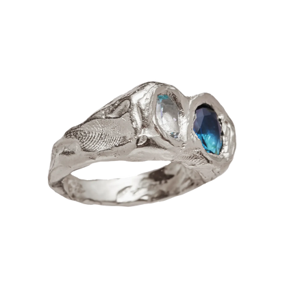 Elegant Silver Ring for Every Occasion