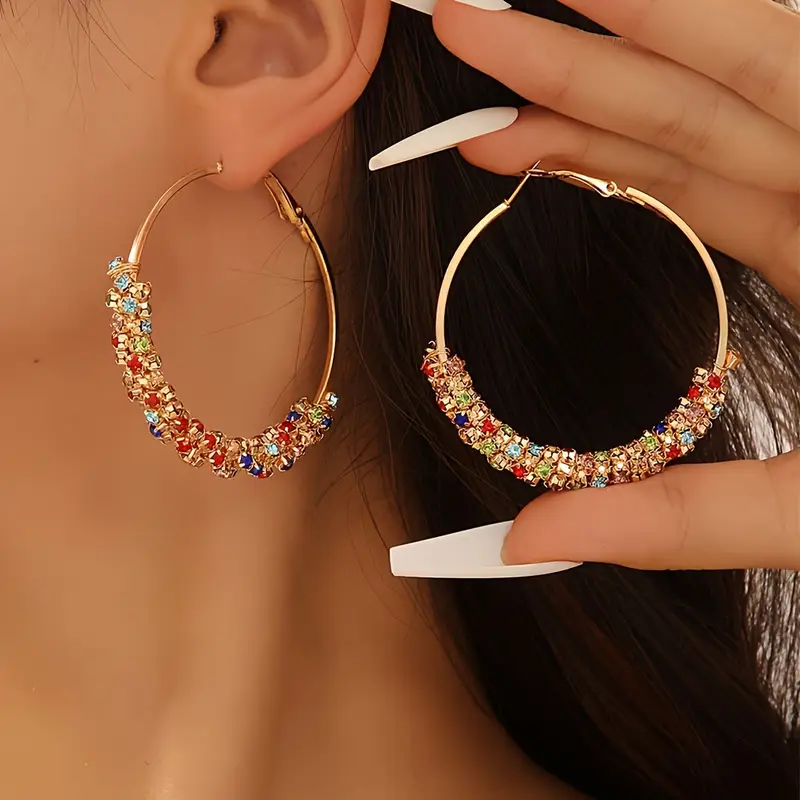 Romantic Earring for Special Moments