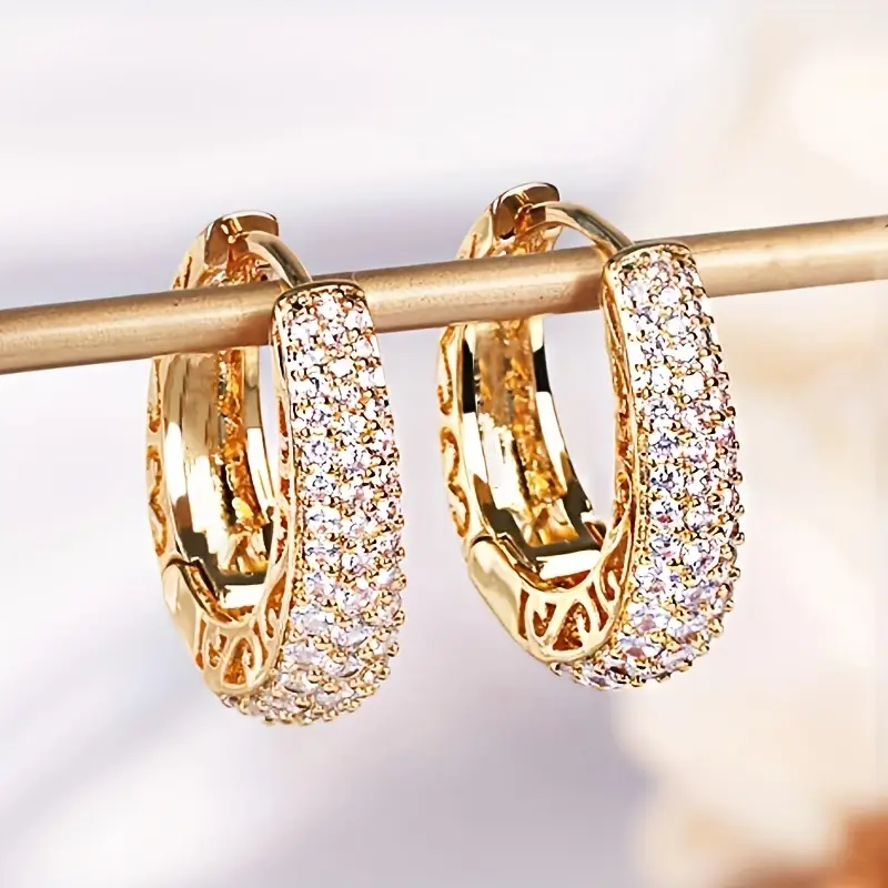 Romantic Earring for Special Moments