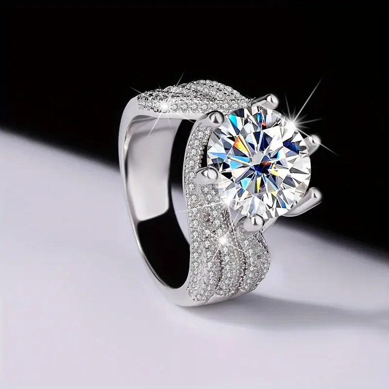 Charming Silver Ring for Any Occasion