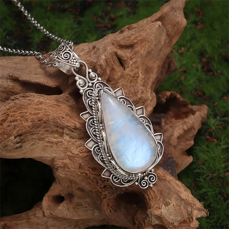 Vintage Handmade Necklace