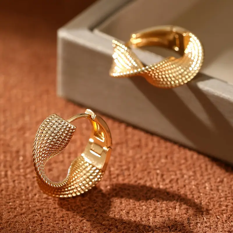 Delicate Artisan Earring