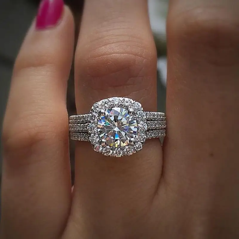 Stunning Silver Ring for Daily Wear