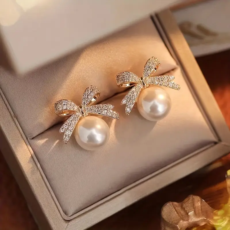 Elegant Pearl Earring for Every Occasion