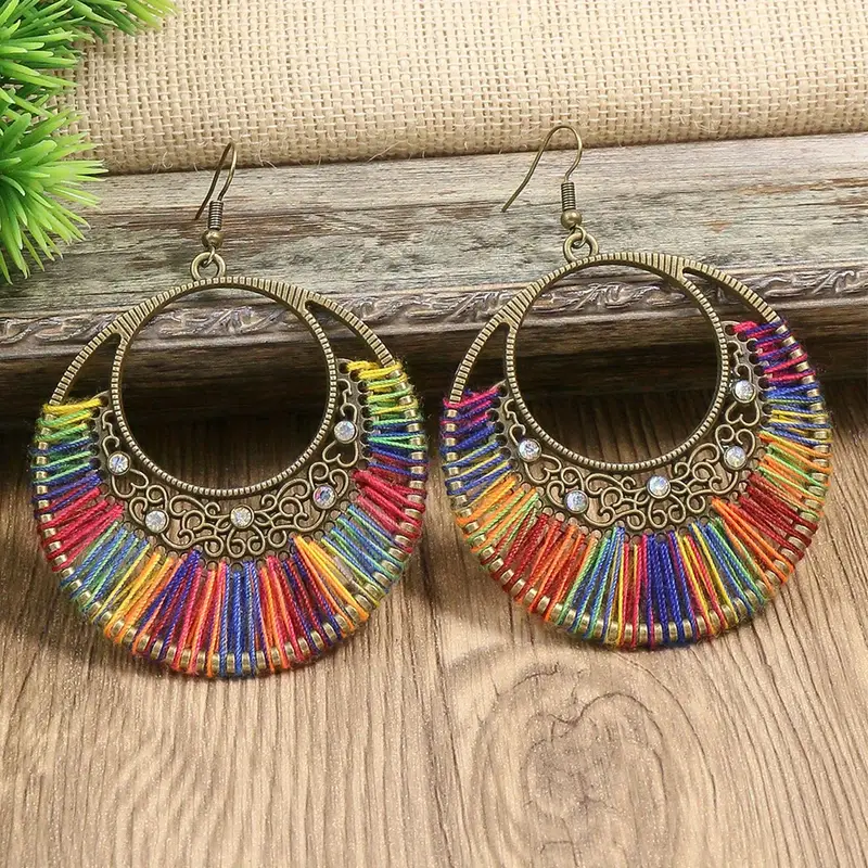Classic Earring with Timeless Appeal