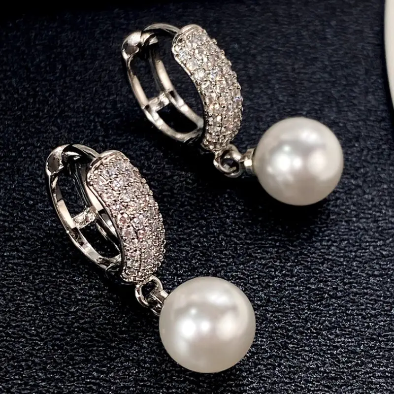 Stunning Silver Earring for Daily Wear