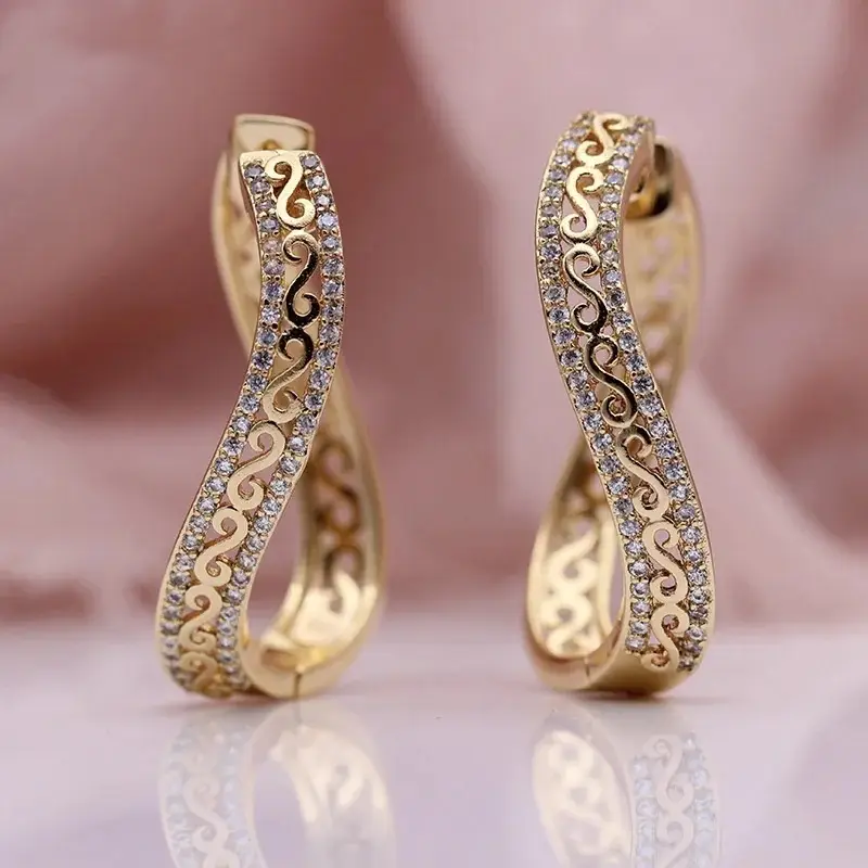 Vintage Handmade Earring