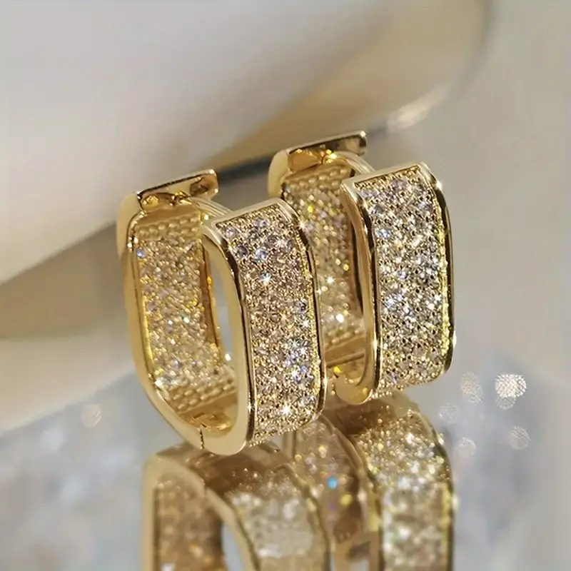 Beautiful Earring with Unique Style
