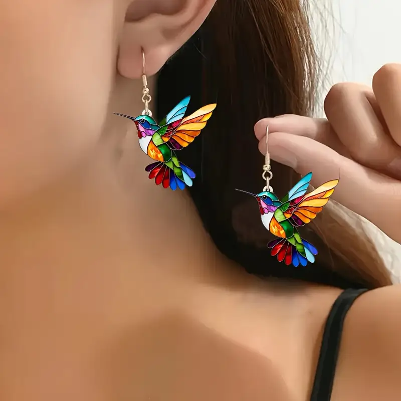 Romantic Earring for Special Moments
