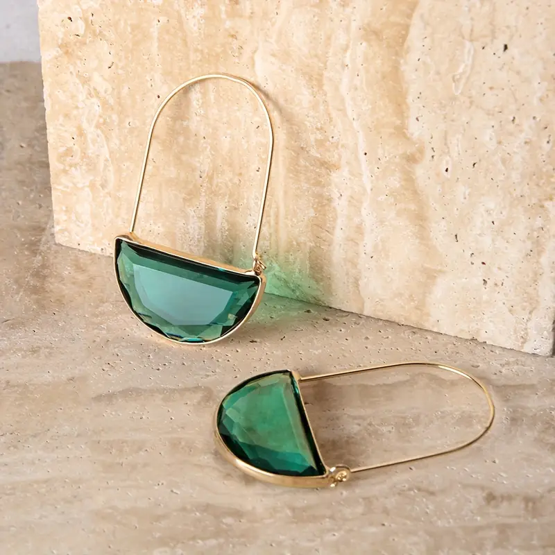Vintage Handmade Earring