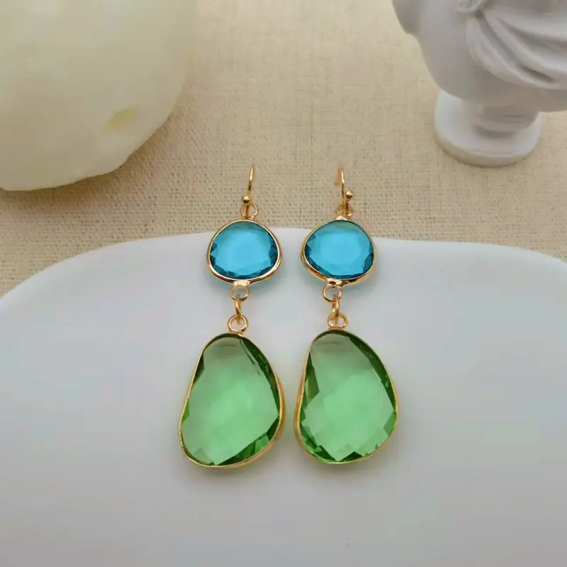 Vintage Handmade Earring