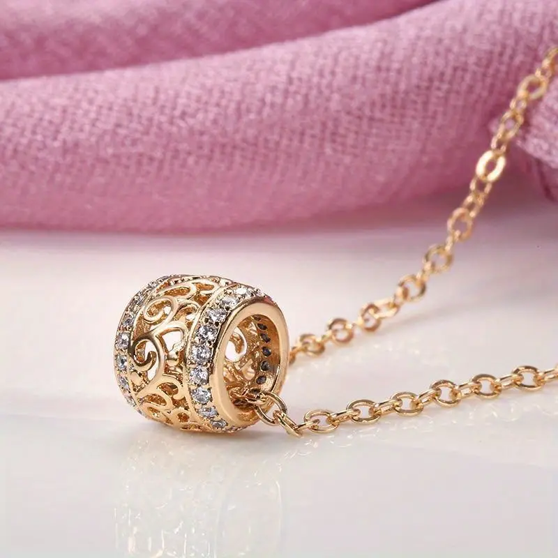 Elegant Gold Necklace for Every Occasion