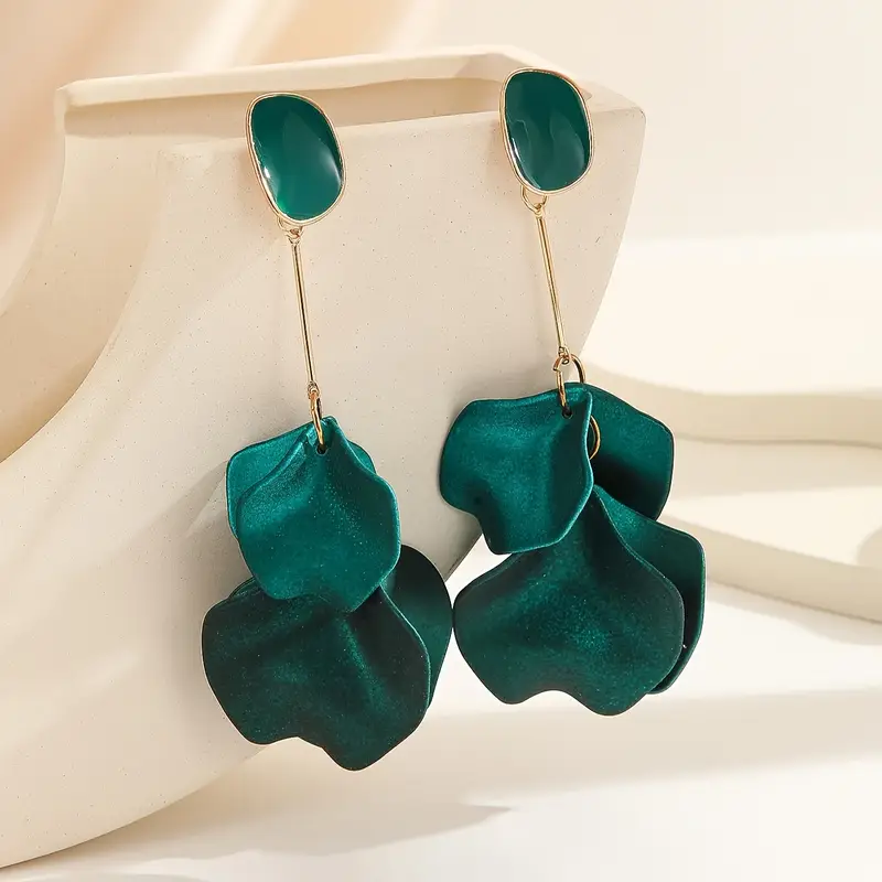 Delicate Artisan Earring