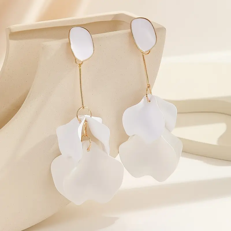 Vintage Handmade Earring