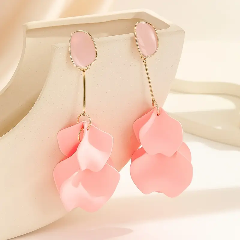Delicate Artisan Earring