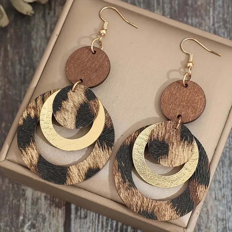 Beautiful Earring with Unique Style