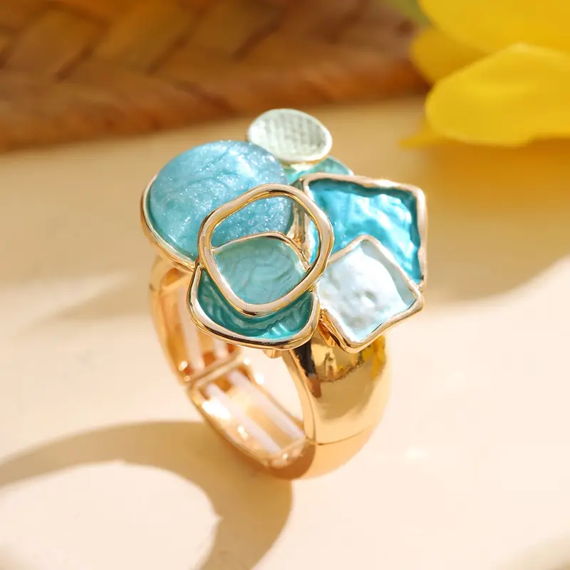 Elegant Gold Ring for Every Occasion