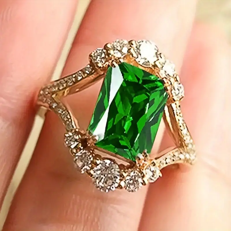 Elegant Gold Ring for Every Occasion