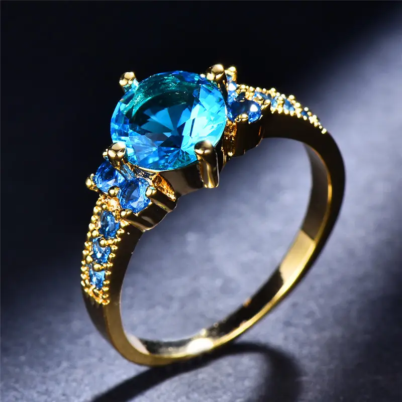 Elegant Gold Ring for Every Occasion