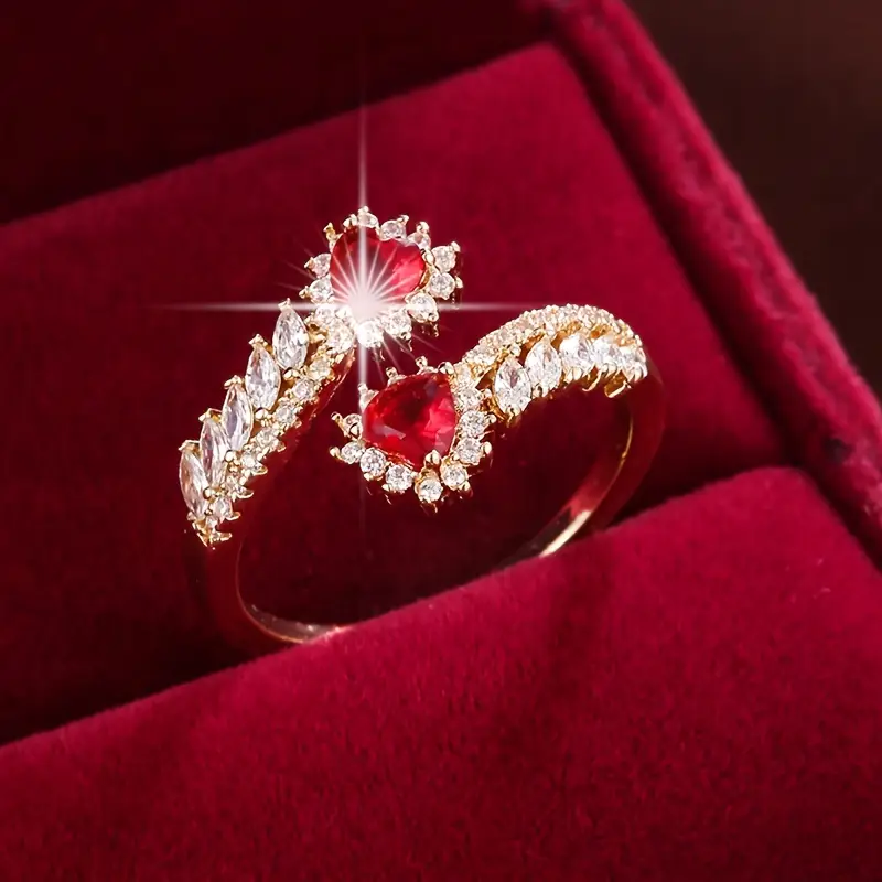 Stunning Gold Ring for Daily Wear