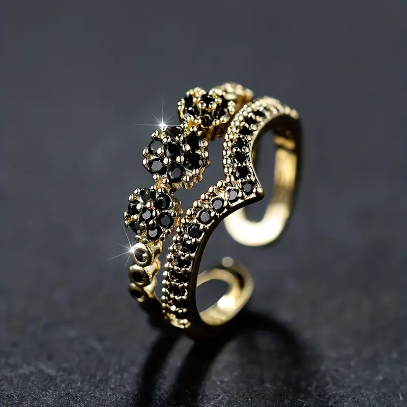 Delicate Artisan Ring