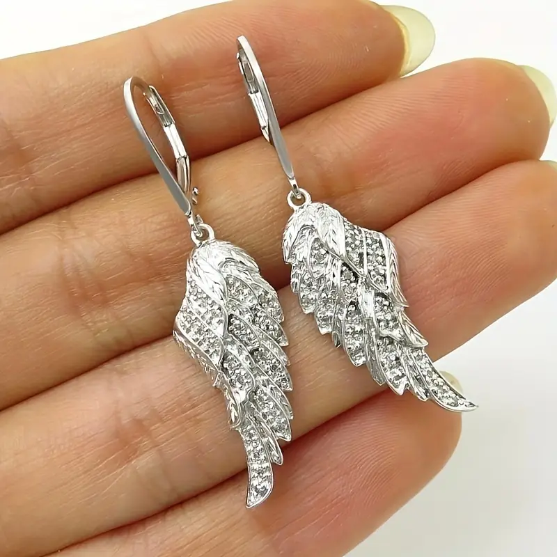 Stunning Silver Earring for Daily Wear