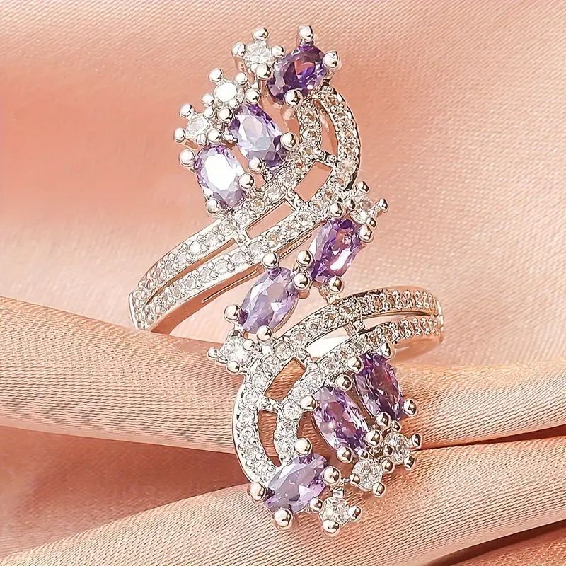 Romantic Ring for Special Moments