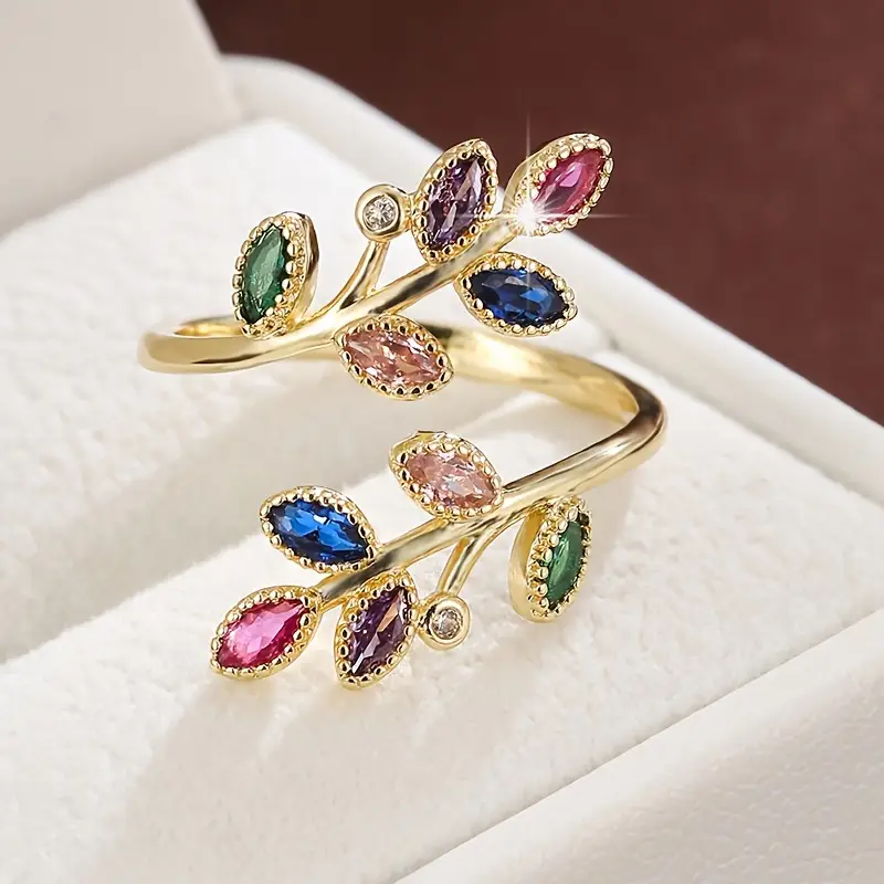 Stunning Gold Ring for Daily Wear